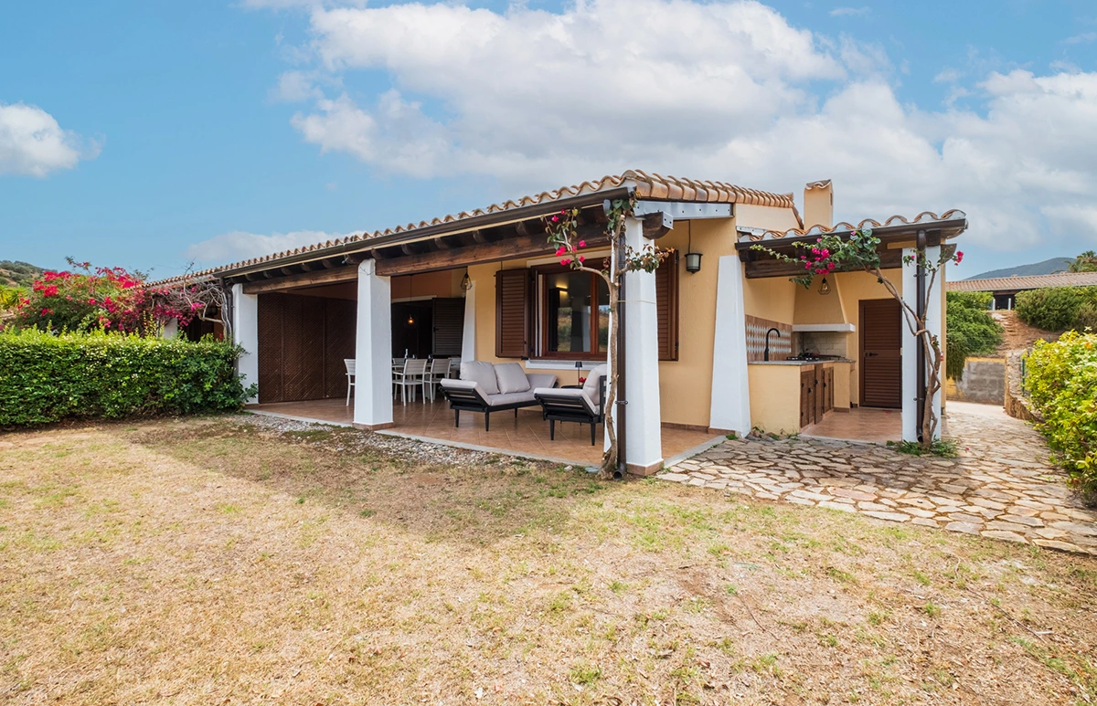 Esterno Casa Chicca